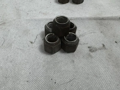 Subaru Impreza 2018 rueda Lugnuts OEM usado paquete de 5 Foto 1 de 3