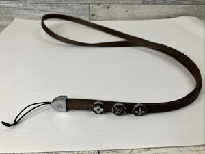 Louis Vuitton Dragonne Handygurt Monogramm Kameragurt RAR aus Japan - Bild 1 von 8
