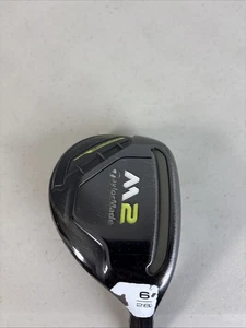 TaylorMade M2 2017 28° Hybrid 6 REAX Graphite Regular (3756) - Picture 1 of 7