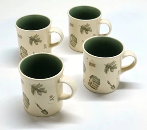 Portfolio by Pfaltzgraff Naturewood • Tassen • 4er Set - Bild 1 von 4