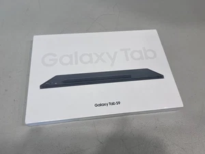 Samsung - Galaxy Tab S9 - 11" 128GB - Wi-Fi - con S-Pen - Grafito - Imagen 1 de 4
