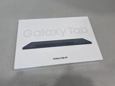 Samsung - Galaxy Tab S9 - 11" 128GB - Wi-Fi - with S-Pen - Graphite - Image 1 of 4