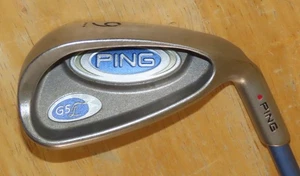 PING G5L Red Dot 9 Iron Ladies ULT 50 I Soft Regular Graphite 35.5" - Picture 1 of 5