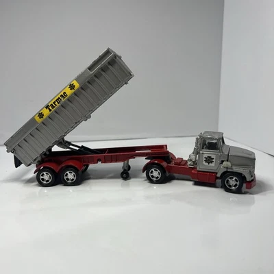 火柴盒 Lesney Super Kings K16/18 福特 LTS Tipper 卡车停机坪保存完好! 复古 — 第 1/4 张图片