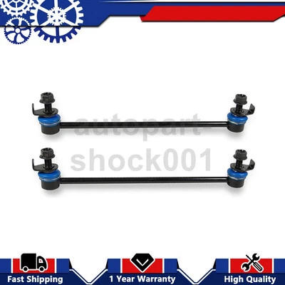 Barra estabilizadora delantera izquierda Mevotech se adapta a INFINITI EX35 3,5 L INFINITI FX35 3,5 L_AP Foto 1 de 4