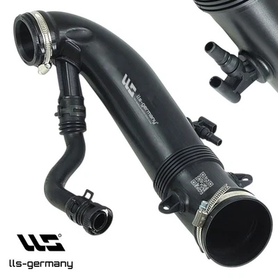 Ansaugschlauch Ladeluftschlauch für MINI  (R56) 1.6 Cooper S 13717627502 - Bild 1 von 4