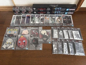 Berserker Ichiban Kuji Rache Eid D E F G H Preissatz - Bild 1 von 11