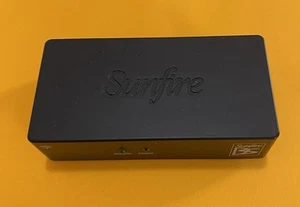 Sunfire Wireless Transmitter für Subwoofer SDSWiTX Dynamic Series TX Einheit NUR - Bild 1 von 4