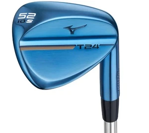 Mizuno T24 Blue Ion V Grind 60* Lob Wedge +0.75 inch Very Good - Picture 1 of 1