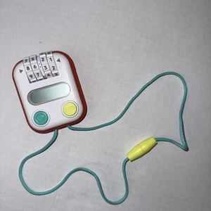 Lovevery The Examiner Time & Compare Kids Child Children Stopwatch Toy - Picture 1 of 6