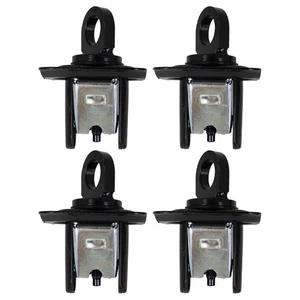 For 2014-24 Chevy Silverado GMC Sierra 4Pcs Truck Bed Tie Down Loop 23146899 US - Bild 1 von 20
