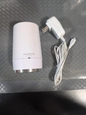 Receptor estación meteorológica AcuRite Access Connection Hub 09155M *usado* #K6 Foto 1 de 4