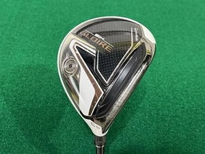 TaylorMade SIM GLORY 5W Fairway wood AIR Speeder TM(FW) Regular Men #EP - Picture 1 of 5