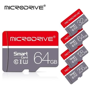 Carte Mini SD TF 4Go-256Go Classe 10 Micro Flash Mémoire pour Téléphone/USB - Photo 1 sur 20