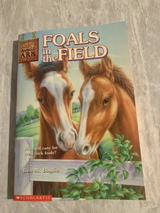 *FOALS IN THE FIELD* Animal Ark Serie Softcover Taschenbuch, von Ben M. Baglio sehr guter Zustand - Bild 1 von 2