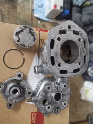 cilindro minarelli orizzontale Polini Evo1 - Immagine 1 di 4