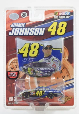 Jimmie Johnson #48 Lowe's Monte Carlo 2007 con capucha Winner's Circle 1/64 diecast Foto 1 de 4