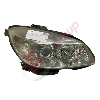 MERCEDES C-KLASSE S204 07-10 SCHEINWERFER RECHTS FAHRERSEITE O/S A2048208661 - Bild 1 von 4