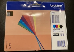 Brother LC223 Multipack Hochleistungs Tintenpatronen mehrfarbig MHD: 08/2026 - Bild 1 von 1
