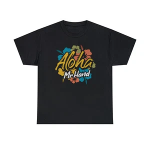 Lustiges T-Shirt Aloha Mr. Hand - Bild 1 von 8