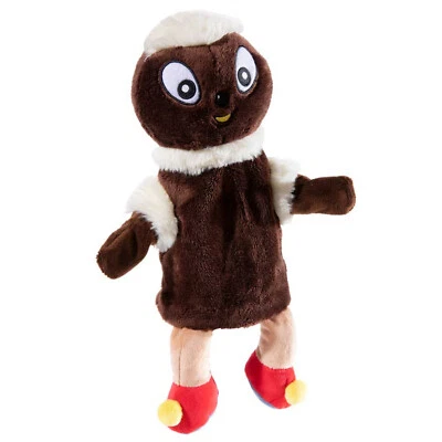 Heunec Handspielpuppe Pittiplatsch 643369 - Handpuppe Sandmännchen Kobold 30cm