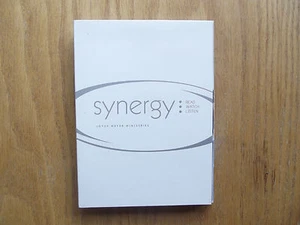 Synergy: Read, Watch, Listen Health and Happiness (DVD/CD Combo - 3 Disc set) - Picture 1 of 5