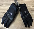 org. Oakley Winter Assault Gloves Black/Schwarz - NEU !!! GTX Gore Tex VK:100€