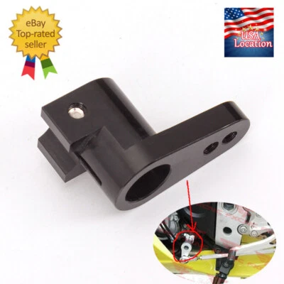 For Honda CBR900RR CBR954RR CBR929RR Rearset Footpeg Gear Shift Shifter Arm USA - Image 1 of 4