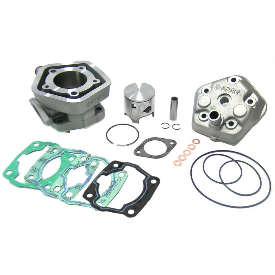 Kit cilindro Athena Big Bore 80cc per KTM SX 65 01-08/XC 65 01-08 - Immagine 1 di 1