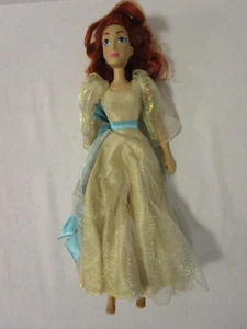 1997 Anastasia Movie Doll in Dream Waltz Dress 16” DRESS NEEDS REPAIRS - Picture 1 of 9