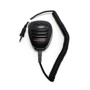 Standard STD-CMP460 Speaker/Mic for Most Standard Handheld VHF Radios - Picture 1 of 7