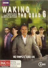Waking the Dead: Series 6 (DVD, 6 Discs) NEW