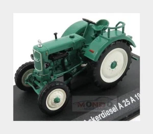 1:43 Man Ackerdiesel A25A Tractor 1956 Con Vetrina With Showcase THC-G1627003 Mo - Picture 1 of 2