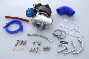 Tomei T440M Single Scroll Turbo For: Subaru Impreza GC8 GF8 WRX STI 92-00 - Picture 1 of 1