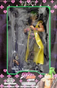 Statue Medicos Legend Pesci JoJo Part 5 Figure Limited Unused Condition Japan - Picture 1 of 4