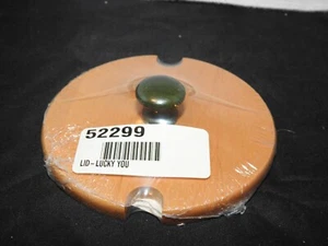 Longaberger 2002 Lucky You Lid  Lid New in Packaging - Picture 1 of 4