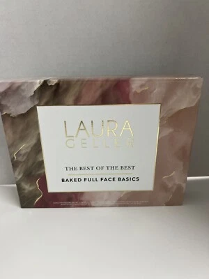 Laura Geller The Best of the Best: Baked Full Face Basics Palette Full size U56A - Image 1 of 2