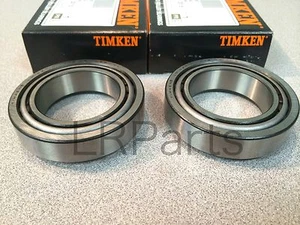 Land Rover Defender Discovery 1 Range Classic P38 Differential Bearing x2 Timken - Picture 1 of 6