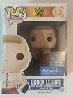 Funko Pop! WWE Brock Lesnar #13 Only at Walmart Vinyl Figure - Box Damage