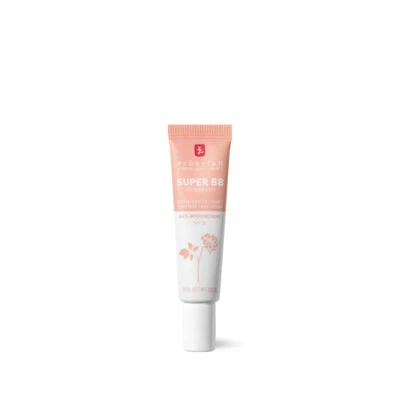 ERBORIAN Super BB Cream au Ginseng #Clair 15mL / 40mL SPF25 - Image 1 of 2