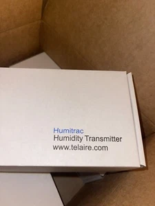 Telaire HUMIDITY/TEMPERATURE TRANSMITTER 3% RH P40250117 - Picture 1 of 4