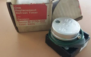 CC356 defrost timer - Picture 1 of 1