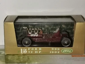 Brumm ech. 1/43 Number R 15 - Ford Lack St Clair 72Hp Corsa 1902 - Picture 1 of 4