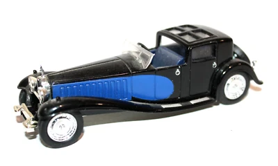 Matchbox: 1/43 Bugatti Royale Coupe Napolean - Image 1 of 4