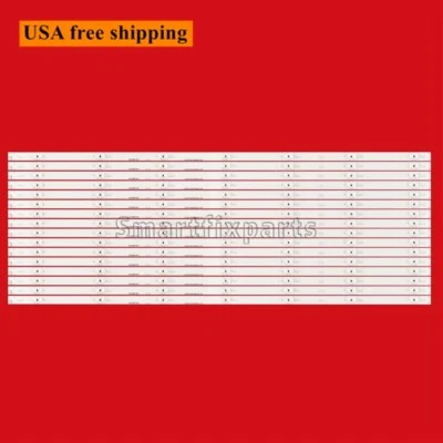 LED Backlight Strip JL.D75071330-202AS-M_V02 For Phillips 75PFL5603/F7 75PFL5603 - Image 1 of 4