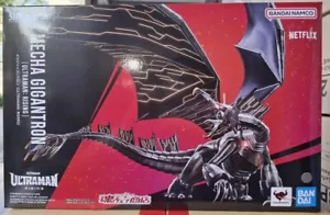 Tamashii Web Limited S.H.Figuarts Mecha Gigantron ULTRAMAN: RISING action figure - Picture 1 of 12