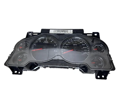 GMC Yukon 08–14 Speedometer Cluster MPH Non-Hybrid OEM Tested - Изображение 1 из 4
