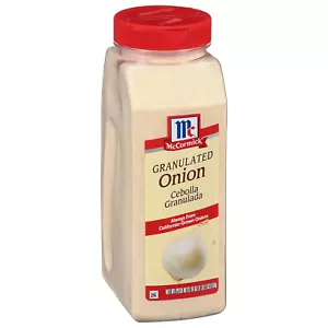 Cebolla granulada, 18 oz - Imagen 1 de 12