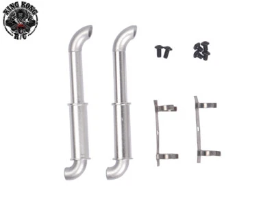 Kingkong RC 1/12th Q157 Mud Monster 4x4 Soviet R/C Truck Realistic Metal Snorkel - Image 1 of 2