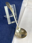 Vtg Sterling Silver Soup Spoon 17.95G Silverware Dinnerware Kitchen Utensil